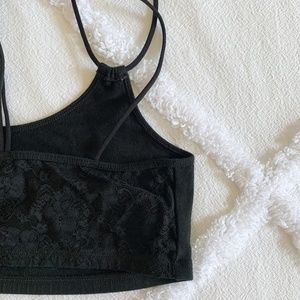 Express Lace Bralette